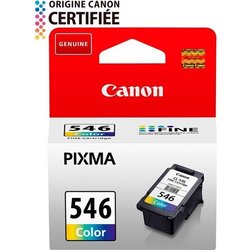 Canon CL 546 cartuchos CMY