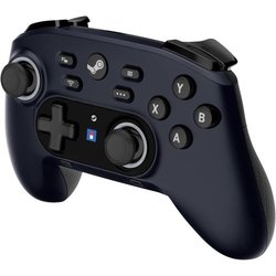 Wireless Pro Controller - HORIPAD - Midnight Black for PC - Black