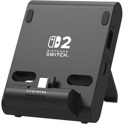 PlayStand Opvouwbare Standaard - HORI - Nintendo Switch 2 - USB-appara