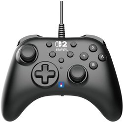 Mando con cable - HORI - Horipad - Nintendo Switch y Switch 2 - Botón 