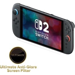 Premium-Displayschutz aus gehärtetem Glas  HORI  Nintendo Switch 2 