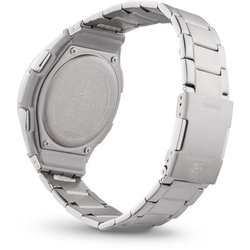CASIO - Titanium watch - WAVECEPTOR - gray