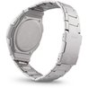CASIO - Titanium watch - WAVECEPTOR - gray