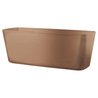Plantenbak - DEROMA - Origin - 11,6 L - Terracotta