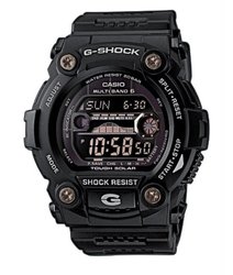 Casio G-Shock Classic Herrenuhr in Schwarz