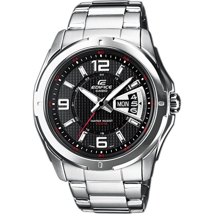 Orologio da uomo CASIO EF-129D-1AVEF