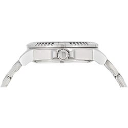 CASIO - Reloj de acero inoxidable - BASIC - Gris