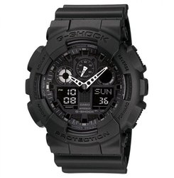 CASIO Herren Quarz Chronograph Uhr GA1001A1ER