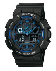 CASIO GA1001A2ER Men s Quartz Chronograph Watch