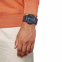 CASIO GA1001A2ER Men s Quartz Chronograph Watch