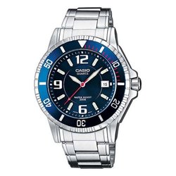 CASIO - Roestvrijstalen horloge - BASIC - Grijs