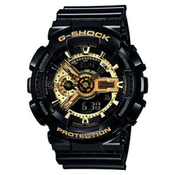 CASIO - Harzuhr - G-SHOCK - Schwarz