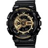 CASIO - Reloj de resina - G-SHOCK - Negro