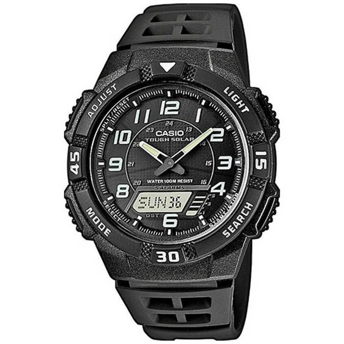 CASIO - Resin watch - BASIC - Black