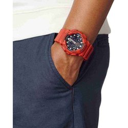 CASIO quarzo GA100B4AER