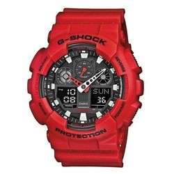 CASIO quarzo GA100B4AER