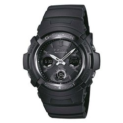 Casio G-Shock Classic Herrenuhr in Schwarz