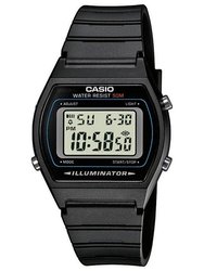 Casio unisex collectiehorloge zwart