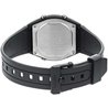 Casio Unisex Collection Uhr Schwarz