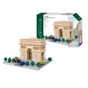 Nanoblock Arc de Triomphe -