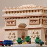 Nanoblok Arc de Triomphe -