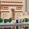 Nanoblok Arc de Triomphe -
