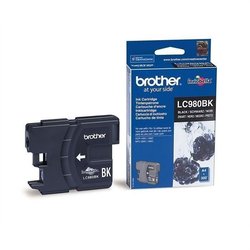 Brother LC980BK Cartucho de tinta negra