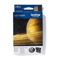 Brother LC1100BK Cartouche d encre Noir