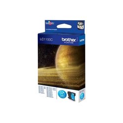 Brother LC1100C Cartouche d encre Cyan