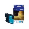 Brother LC1100C Cartouche d encre Cyan