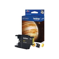 Cartuccia BROTHER LC1240Y