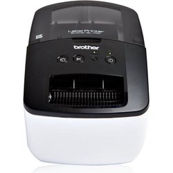 Impresora de etiquetas BROTHER QL-700 Labelprinter - Papel térmico - U
