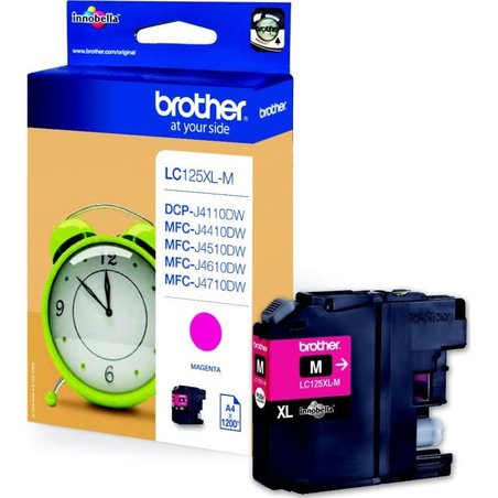 Bruder LC125XLM