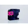 Brother LC125XLM magenta inktcartridge