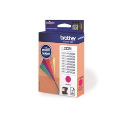 Brother LC223M magenta inktcartridge