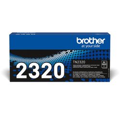 Brother TN-2320 Kit Toner Laser (26000 pages)