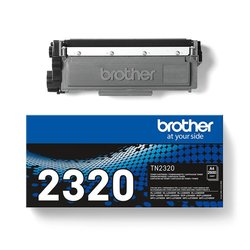 Brother TN-2320 kittonerlaser (26000 pagina s)