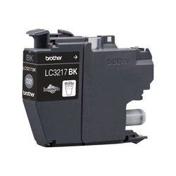 BROTHER LC-3217BK cartridge - zwart