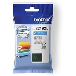 BROTHER LC-3219XLC Cartucho - Cian - XL