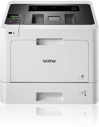 BROTHER Laser Printer HL-L8260CDW - Color with Ethernet and Wi-Fi Netw