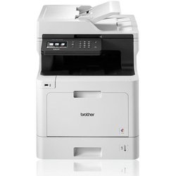 BROTHER 3-in-1-Multifunktionsdrucker DCP-L8410CDW - Laser - Farbe - WL
