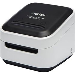 BROTHER VC-500W All-in-One-Etikettendrucker