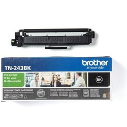 BROTHER Tonerkartusche - Schwarz - Laser - 1000 Seiten