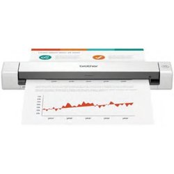 BROTHER DS-640 Mobile Scanner - A4 - Alimentatore USB -15 ppm - Colore