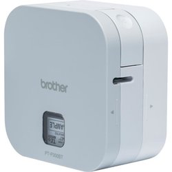 Etiqueteuse compacte - BROTHER - PT-P300BT - P-Touch Cube - Connectabl