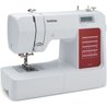 BROTHER - CS10s - Electronic sewing machine - 40 stitches - Needle thr