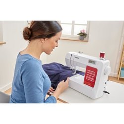 BROTHER - CS10s - Electronic sewing machine - 40 stitches - Needle thr