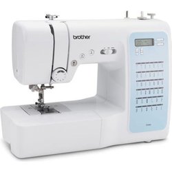 Máquina de coser electrónica BROTHER FS40s-40 puntadas-Sistema de enhe