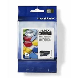 Cartuccia d inchiostro LC426XLBK - BROTHER - Nero ad alto rendimento d