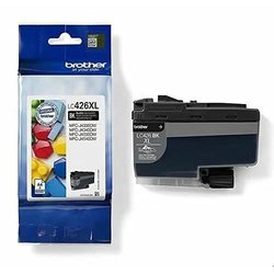 LC426XLBK Inktcartridge - BROTHER - 6000 pagina s hoog rendement zwart